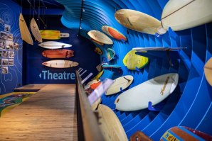 Plano para o futuro do Australian National Surf Museum revelado