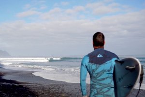 Alerta de perigo para a Onda de São Vicente - SOS na Madeira