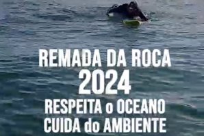 Remada da Roca 2024 é já Sábado, dia 20 de Julho, na Praia Grande