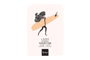 Uni Sushi recebe exposição “Wildflower Collection”