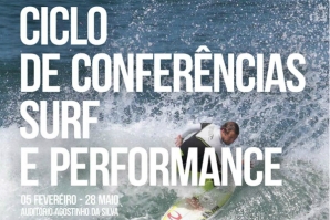 CICLO DE CONFERÊNCIAS &#039;SURF E PERFORMANCE&#039; NA LUSÓFONA