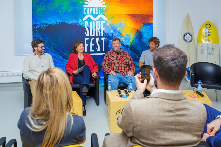Caparica Surf Fest marca o regresso do Campeonato Nacional de Clubes após 15 anos.