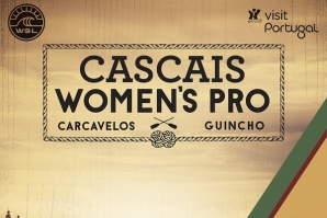 CARCAVELOS SERÁ PALCO PRINCIPAL DO WQS CASCAIS WOMENS PRO 2015