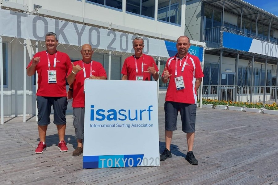 Empresa de Aveiro garante o sistema de avaliação do Surf nos Jogos Olimpicos de Tóquio