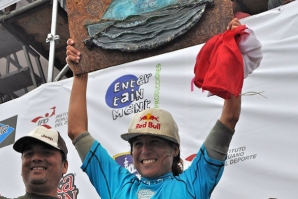 SOFIA MULANOVICH CONQUISTA O RIP CURL GIRLS PRO NO PERU