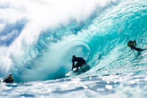 Kelly Slater vai competir no CT de Pipe.