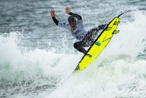 Liga Nacional de Surf começa na Ericeira dentro de duas semanas