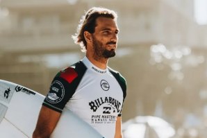 Frederico Morais vai enfrentar Colapinto e Jack Robinson na ronda inaugural do Margaret River Pro