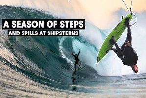 SESSIONS: Shipstern Bluff serves up a feast for a field of champions