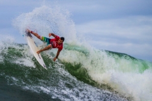 O QUIKSILVER PRO GOLD COAST VAI COMEÇAR!