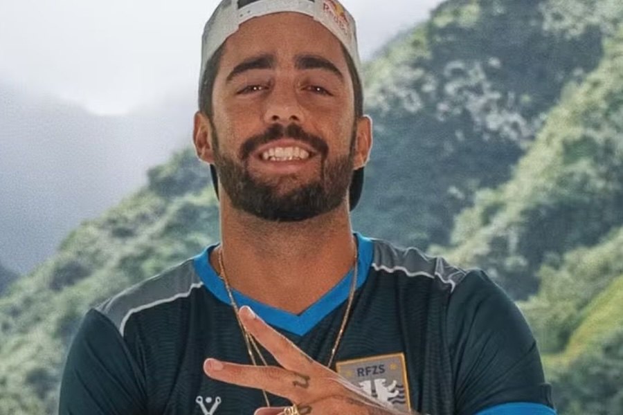 WSL avança com ação legal contra Pedro Scooby por críticas ao julgamento no Saquarema Pro
