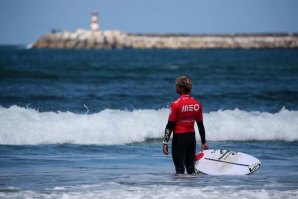 Estrelas do surf nacional já conhecem os seus adversários no Allianz Figueira Pro