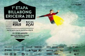 Billabong Ericeira 2021 acontecerá entre 21 e 22 de Agosto