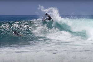 Os prós em Trestles - quem está a surfar melhor?