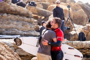 EDP Ericeira PRO 2025 - Quatro portugueses ainda em prova em Ribeira d&#039;Ilhas