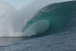 RISCO VS RECOMPENSA - TEAHUPO’O