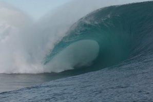 RISCO VS RECOMPENSA - TEAHUPO’O