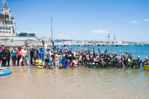 VÊ COMO FOI A REMADA MUSA CASCAIS 2014