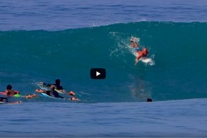 10 MOMENTOS INTENSOS DE KELLY SLATER EM BALI