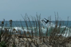 Os treinos de Filipe Toledo na Califórnia antes das etapas australianas do CT