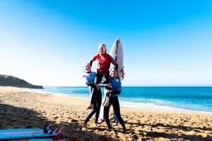 Rip Curl reforça apoio ao Australian Indigenous Surfing Titles