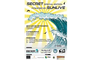 Praia da Vagueira recebe Secret Special Edition