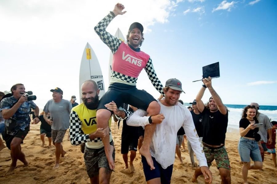 Nathan Florence e Erin Brooks vencem o Vans Pipe Masters 2024