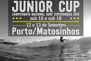 Junior Cup une praias dos municípios do Porto e Matosinhos