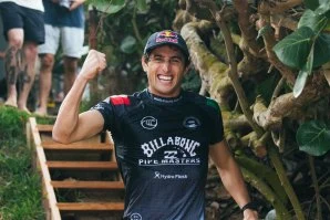 LEONARDO FIORAVANTI VENCE WILDCARD PARA COMPETIR NO CT