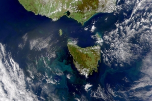 Imagem da NASA
