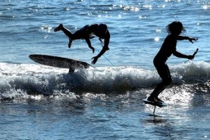 Algumas das praias mais famosas da Austrália consideram proibir a prática do foil