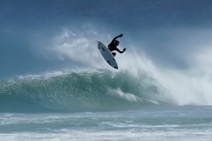 AS MELHORES ONDAS DE CAPE TOWN COM JORDY SMITH E MICHAEL FEBRUARY