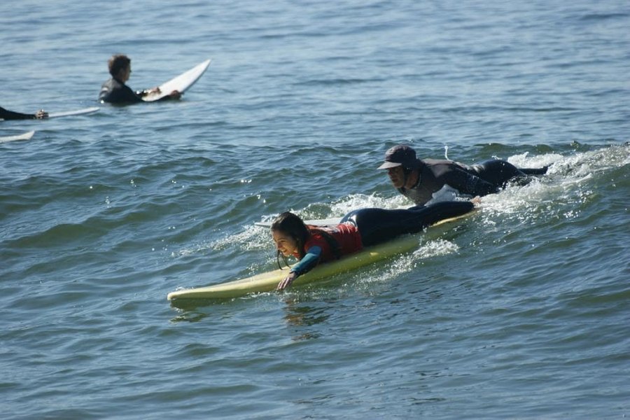 FPS lança curso  de Treinadores de Surfing grau 1