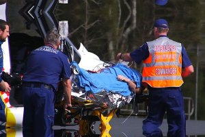 A onda de ataques de tubarão continua pela Austrália.