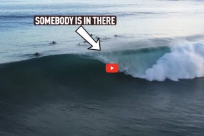 &quot;South Swell in NIAS&quot; - dias 16 e 17 de Abril