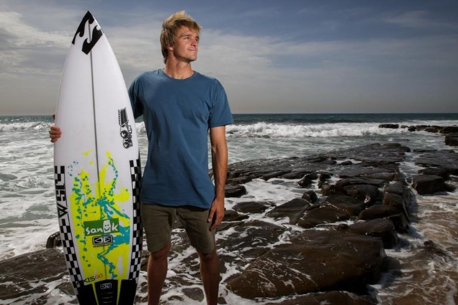 Depois de 19 anos, Ryan Callinan termina a sua jornada com a Billabong