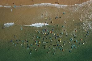 No Norte Surf Fest, o surf e o mar foram celebrados ao longo de três dias