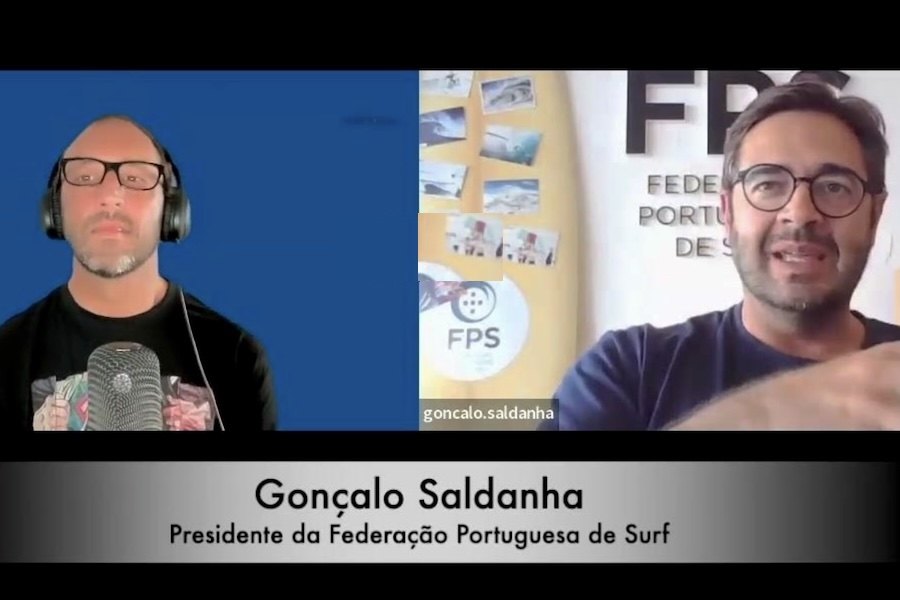 1º Podcast de 2026 do Pulsar do Surf - Com Gonçalo Saldanha, Presidente da Federação Portuguesa de Surf