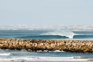 O FREE SURF NA CAPARICA DURANTE A ETAPA DA LIGA MOCHE