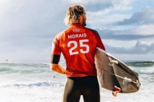 Frederico Morais irá defrontar John John Florence na Ronda 1 da próxima etapa do CT