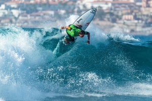 Quinto lugar em Tenerife foi um bom arranque para Vasco Ribeiro.