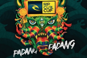 RIP CURL CUP PADANG PADANG: TRIALS SÓ PARA A SEMANA