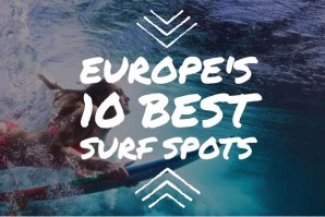 TOP 10 MELHORES SPOTS EUROPEUS