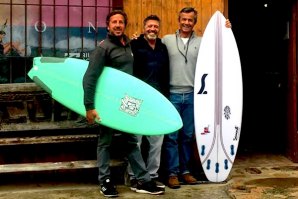 Miguel Sanchez é o novo embaixador da Semente Surfboards  na Linha de Cascais