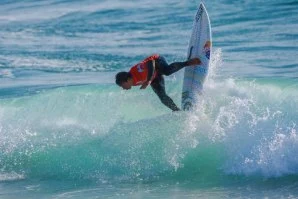 Depois de um bom resultado na Caparica, Vasco Ribeiro ruma ao norte da Península Ibérica.