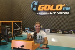 Eduardo Burnay será o entrevistador de serviço na Golo.FM!