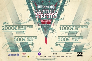 Capítulo Perfeito: Allianz, Kia, Nixon e VonZipper premeiam protagonistas dos melhores momentos