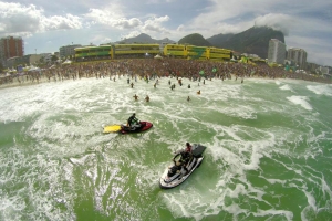 O lado negativo do Oi Rio Pro
