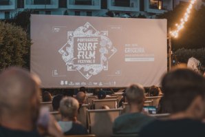 Ante-estreia do Portuguese Surf Film Festival 2024 teve lugar na passada sexta-feira, na Ericeira