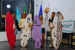 Finalistas Sub 18 